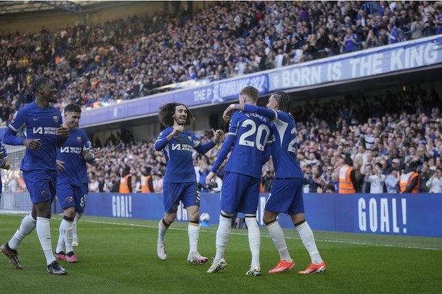 Catatan Positif Chelsea Saat Kickoff Malam