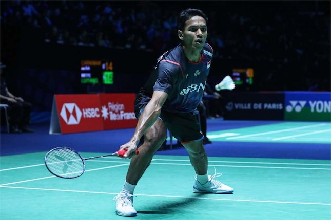 Jadwal Babak Perempat Final, 8 Maret 2024