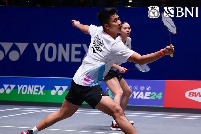 Daftar Pebulu Tangkis Indonesia di All England 2024