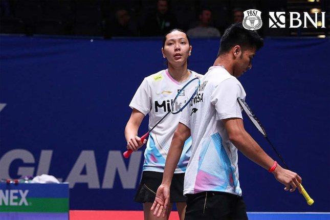 Jadwal Babak Perempat Final, 15 Maret 2024