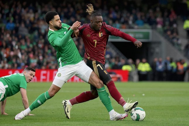 Wajah Baru Timnas Belgia di Euro 2024