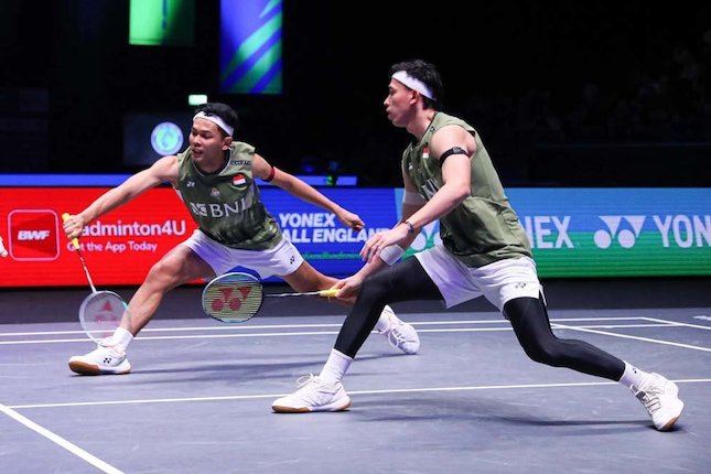 Hasil Lengkap Final All England 2024