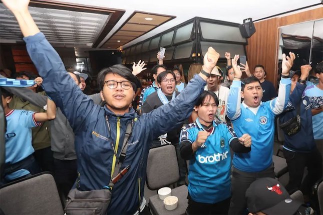 Yuk Saksikan Bersama Ketangguhan City di Etihad