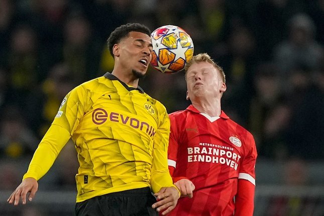 Hasil Borussia Dortmund Vs PSV Eindhoven: Skor 2-0 (Agg. 3-1) - Bola.net