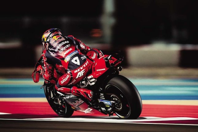 Hasil FP2 MotoGP Qatar 2024