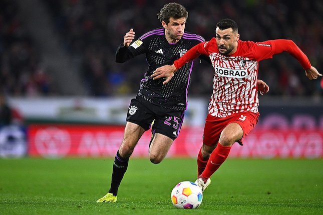 Gagal Menang Lagi, Bayern Munchen Diimbangi Freiburg 2-2 - Bola.net