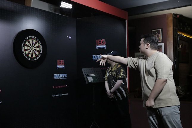 Perlahan Jadi Serius