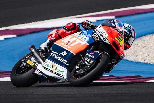 Klasemen Konstruktor Moto2 2024