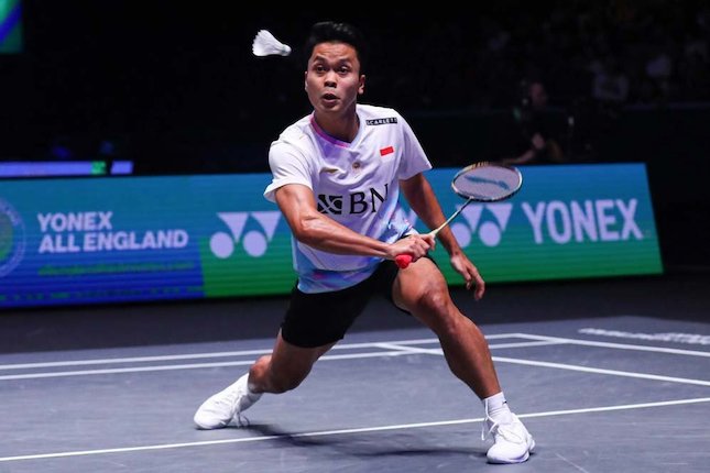 Hasil Lengkap Final All England 2024