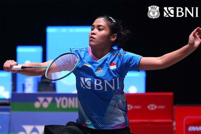 Gregoria Jadi Wakil Indonesia Ketiga di Perempat Final