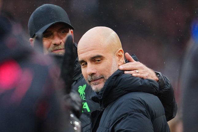 Duel Terakhir Klopp & Guardiola?