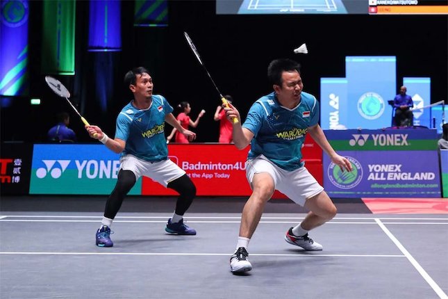 Hendra Sebut Mustahil Main Sampai Umur 50 Tahun