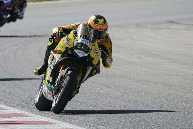 Hasil Superpole WorldSBK Aragon 2024