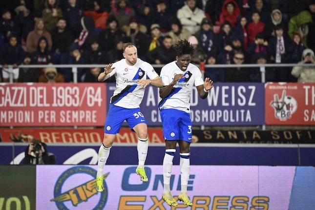 Statistik Yann Aurel Bisseck vs Bologna