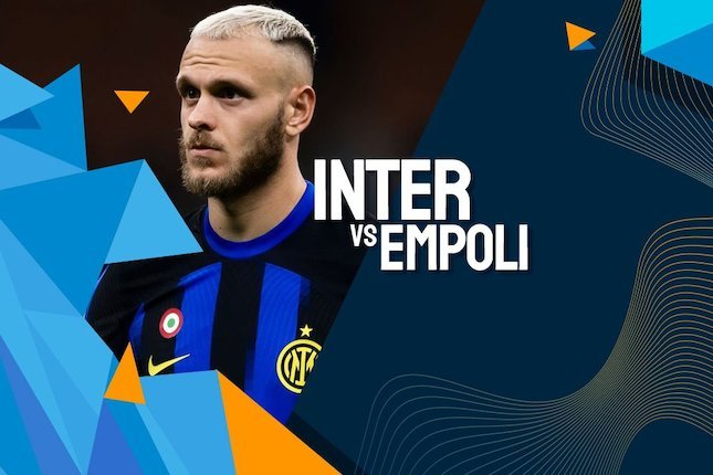 Inter Vs Empoli Jadwal Jam Kick Off Siaran Langsung Live Streaming Statistik Bola Net