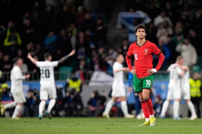 Portugal di Tangan Pelatih Roberto Martinez Sejauh Ini
