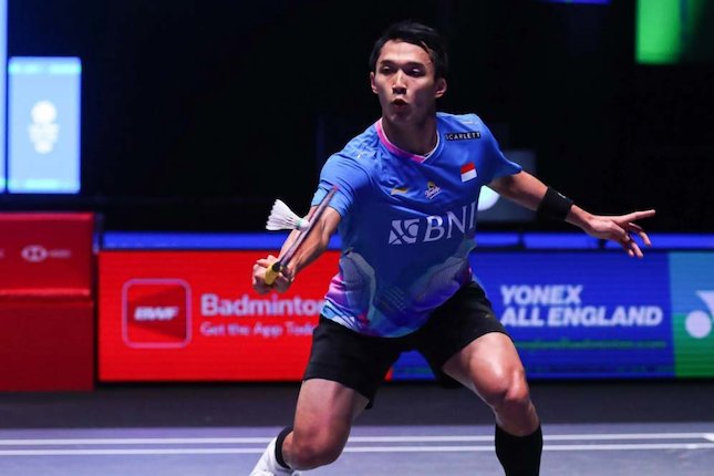 Hasil Lengkap Final All England 2024