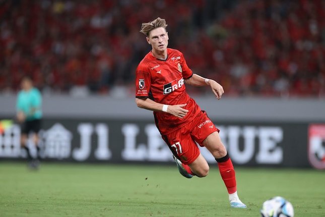 Statistik Kasper Junker di Meiji Yasuda J1 League