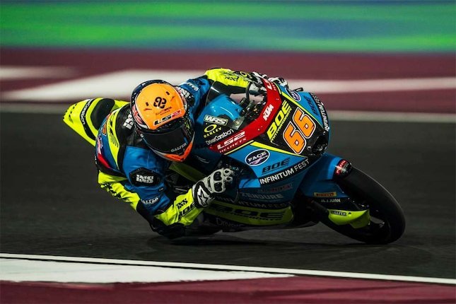 Klasemen Konstruktor Moto3 2024