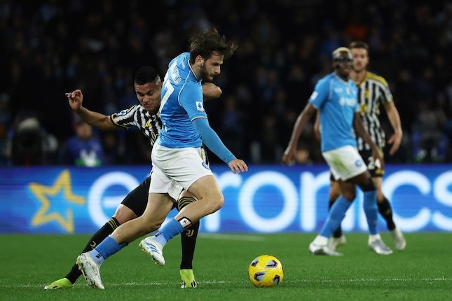 Man Of The Match Napoli Vs Juventus: Khvicha Kvaratskhelia – Bahana NET