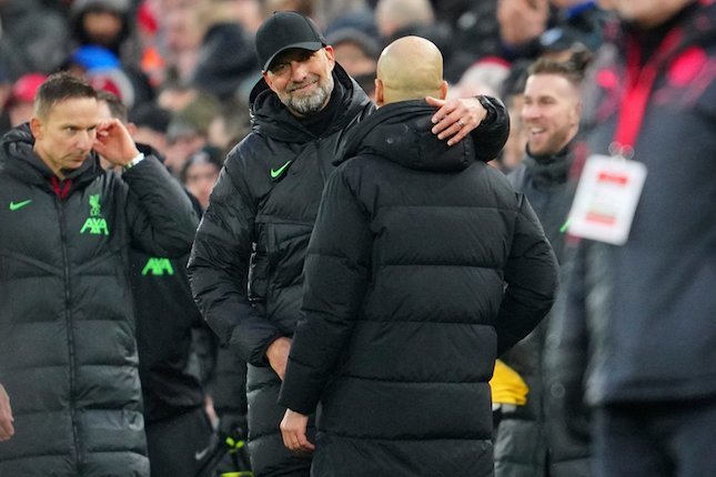 Klopp Puji Konsistensi Gomez