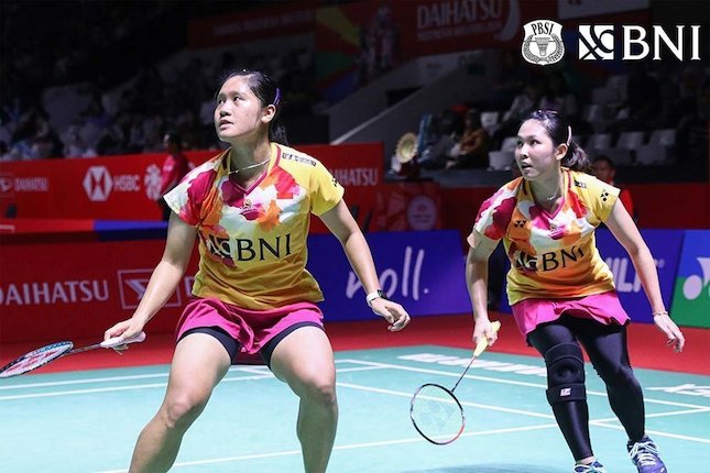 Daftar Pebulu Tangkis Indonesia di Swiss Open 2024