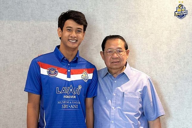 Daftar Pemain Jakarta LavAni di Proliga 2024