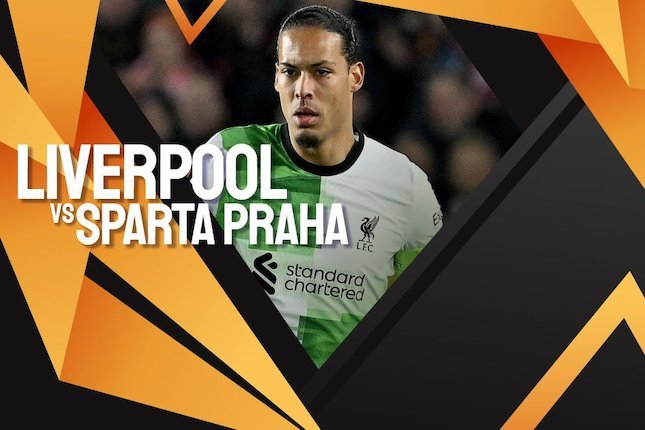 Jadwal, Siaran Langsung, dan Live Streaming Liverpool vs Sparta Praha