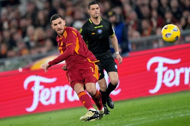 Performa Lorenzo Pellegrini