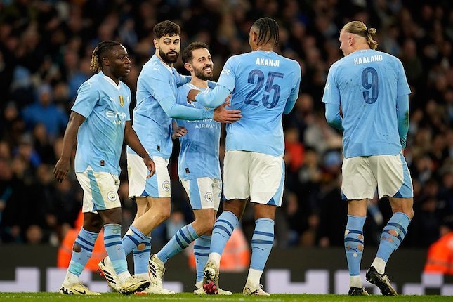 Jadwal Pertandingan Manchester City Berikutnya