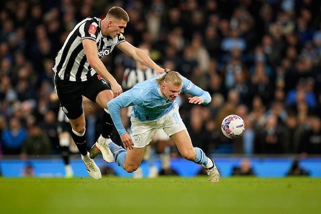 Duel-duel Man City dan Newcastle Musim Ini