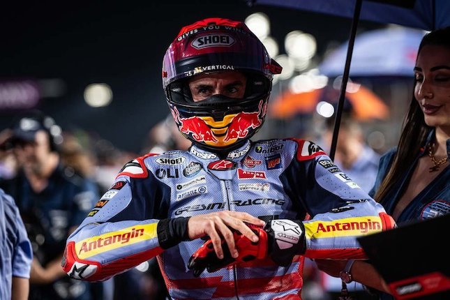 Akankah Marc Marquez ke Tim Pabrikan Ducati?