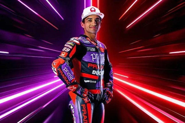 Jorge Martin Bisa Picu Bahaya bagi Pecco Bagnaia