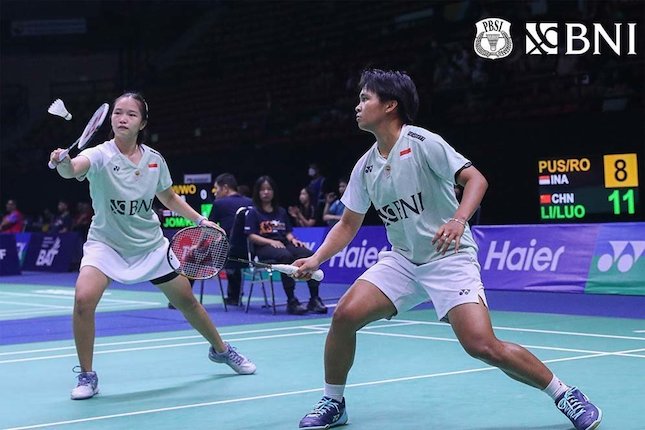 Jadwal Babak Perempat Final, 15 Maret 2024