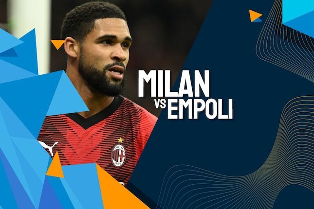 Jadwal, Siaran Langsung, dan Live Streaming AC Milan vs Empoli