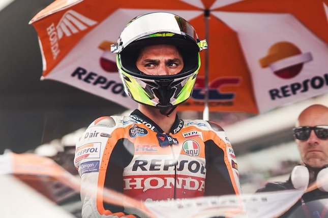 Joan Mir - Repsol Honda