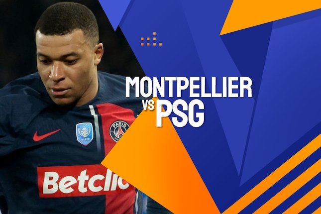 Jadwal, Siaran Langsung, dan Live Streaming Montpellier vs PSG