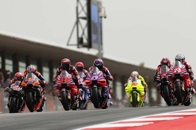 Daftar Tim Pabrikan dan Tim Satelit MotoGP