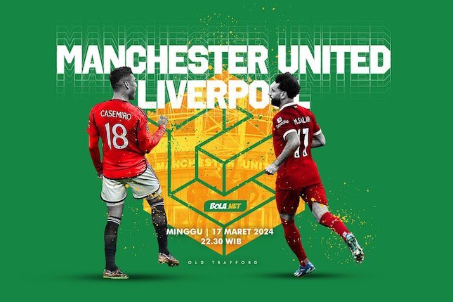 MU Vs Liverpool: Jadwal, Jam Kick-off, Siaran Langsung, Live Streaming ...