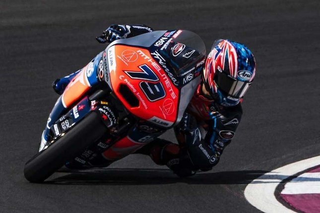 Hasil Kualifikasi Moto2 Belanda 2024