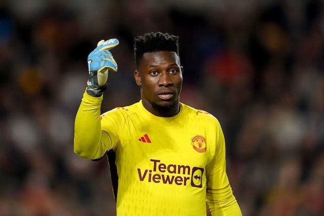 Kiper: Andre Onana