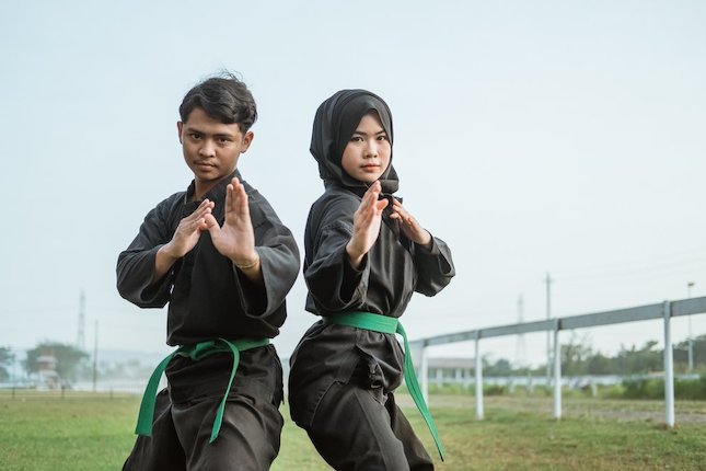 Popularitas Pencak Silat Meluas