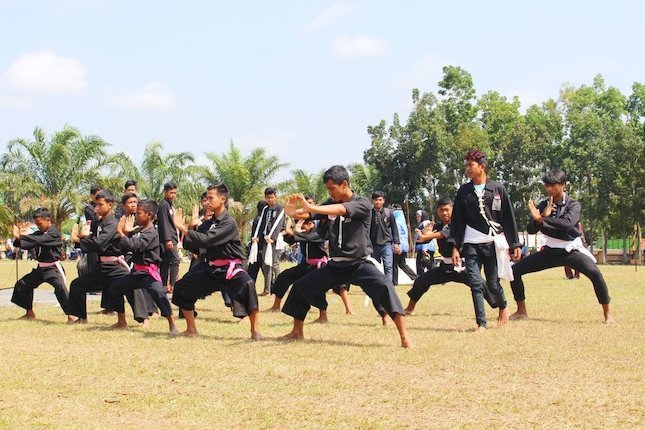 Sejarah Pencak Silat Sejarah Pencak Silat