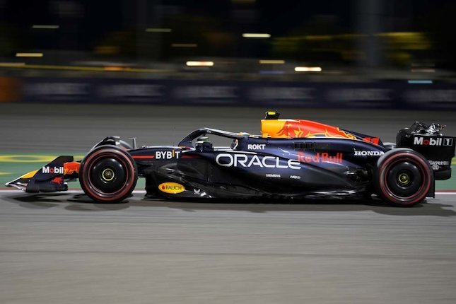 Hasil Balapan Formula 1 GP GP Bahrain 2024