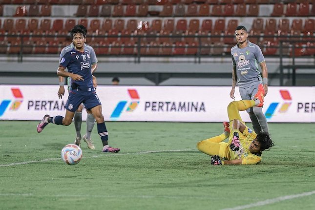 Wani! Andhika Ramadhani Dukung Ernando Ari Bersinar Bersama Timnas ...