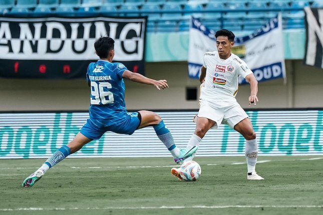 Hasil BRI Liga 1 Persib Bandung Vs Persija Jakarta: Skor 2-1 - Bola.net