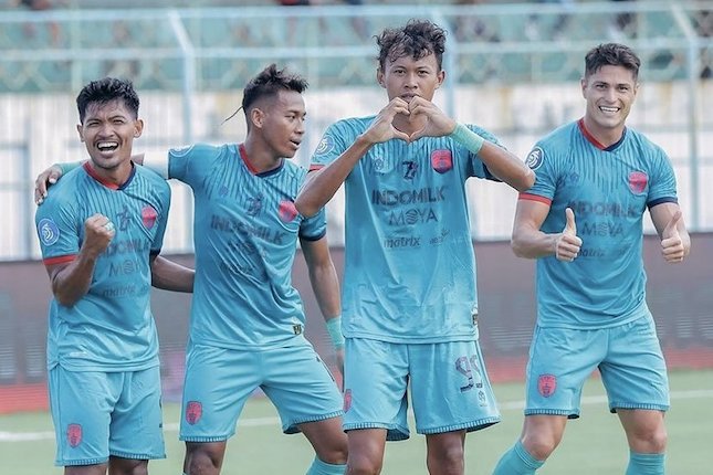 Persita Bakal Termotivasi