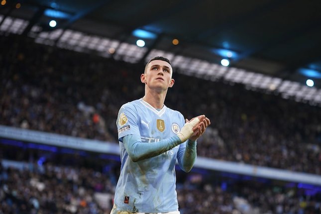 Harusnya Gol Phil Foden Dianulir?