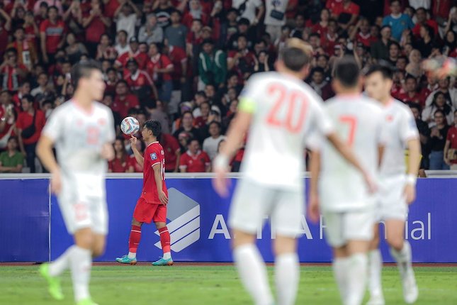 Timnas Indonesia Kehilangan Banyak Pemain Kunci