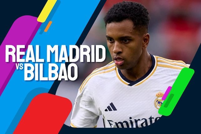 Jadwal, Siaran Langsung, dan Live Streaming Real Madrid vs Athletic Bilbao Jadwal, Siaran Langsung, dan Live Streaming Real Madrid vs Athletic Bilbao